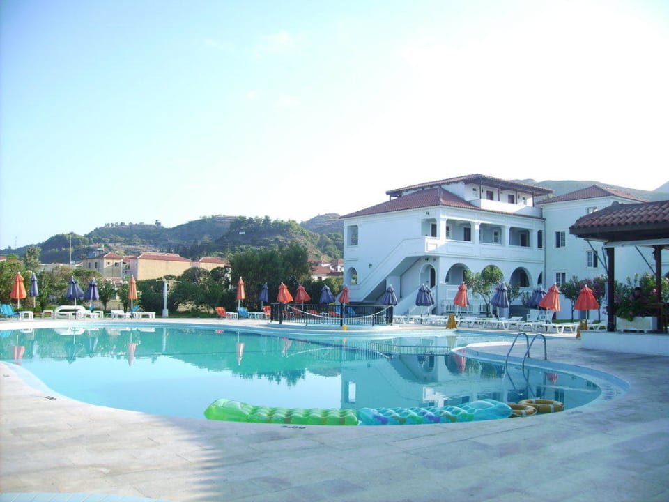 Pool Hotel Klelia