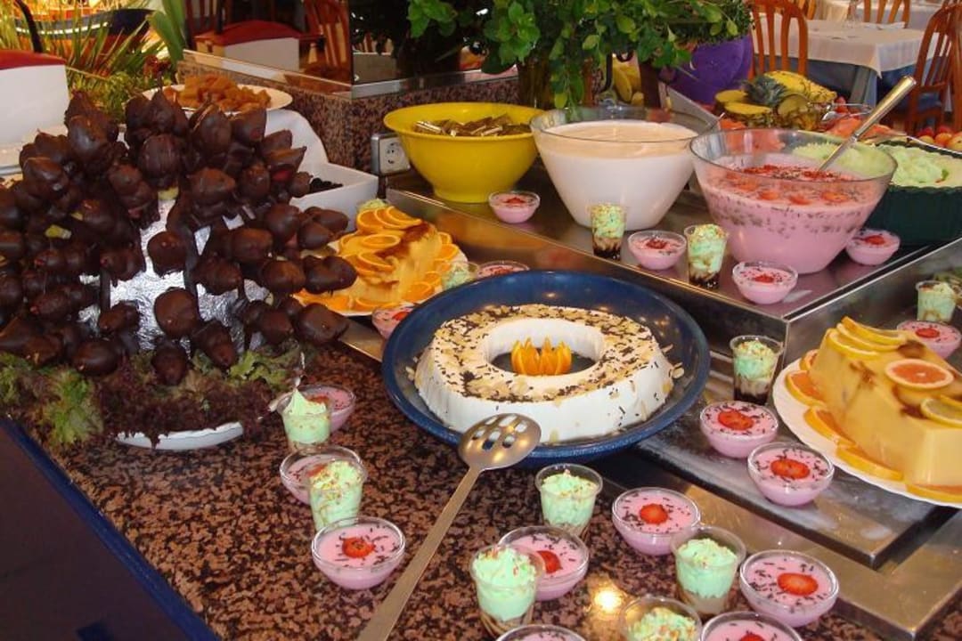 HSM Maria Luisa - Our buffet Tacande Portals