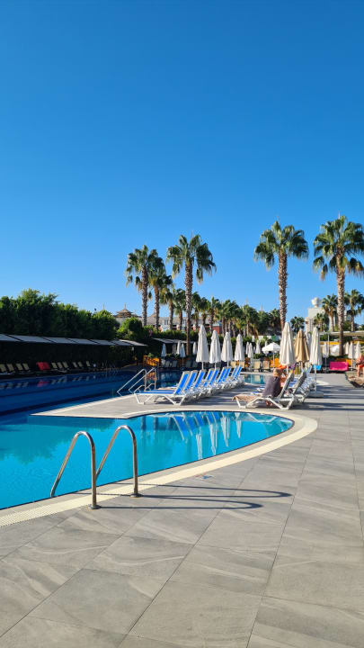 Pool Hane Family Resort