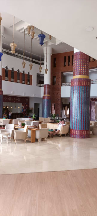 Lobby Iberostar Waves Founty Beach