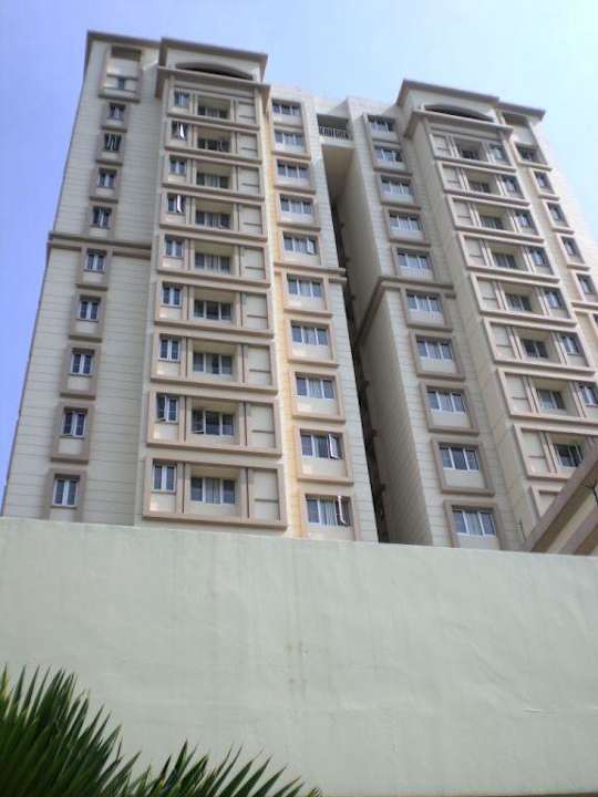 das Asoke Sofitel Residence Grand Mercure Bangkok Asoke Residence