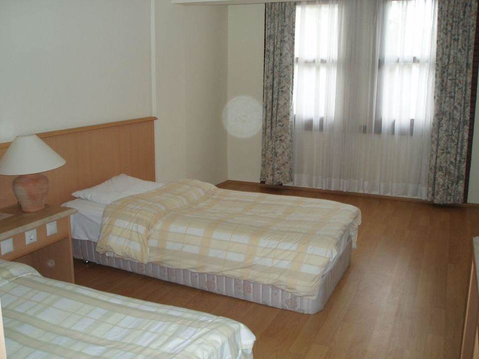 Zimmer Polat Thermal Hotel