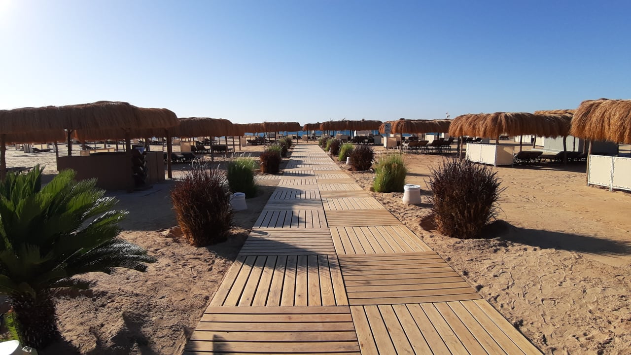 Strand Steigenberger Resort Ras Soma