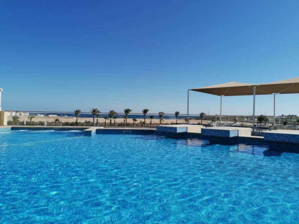 Pool Pickalbatros Aqua Vista Resort - Hurghada