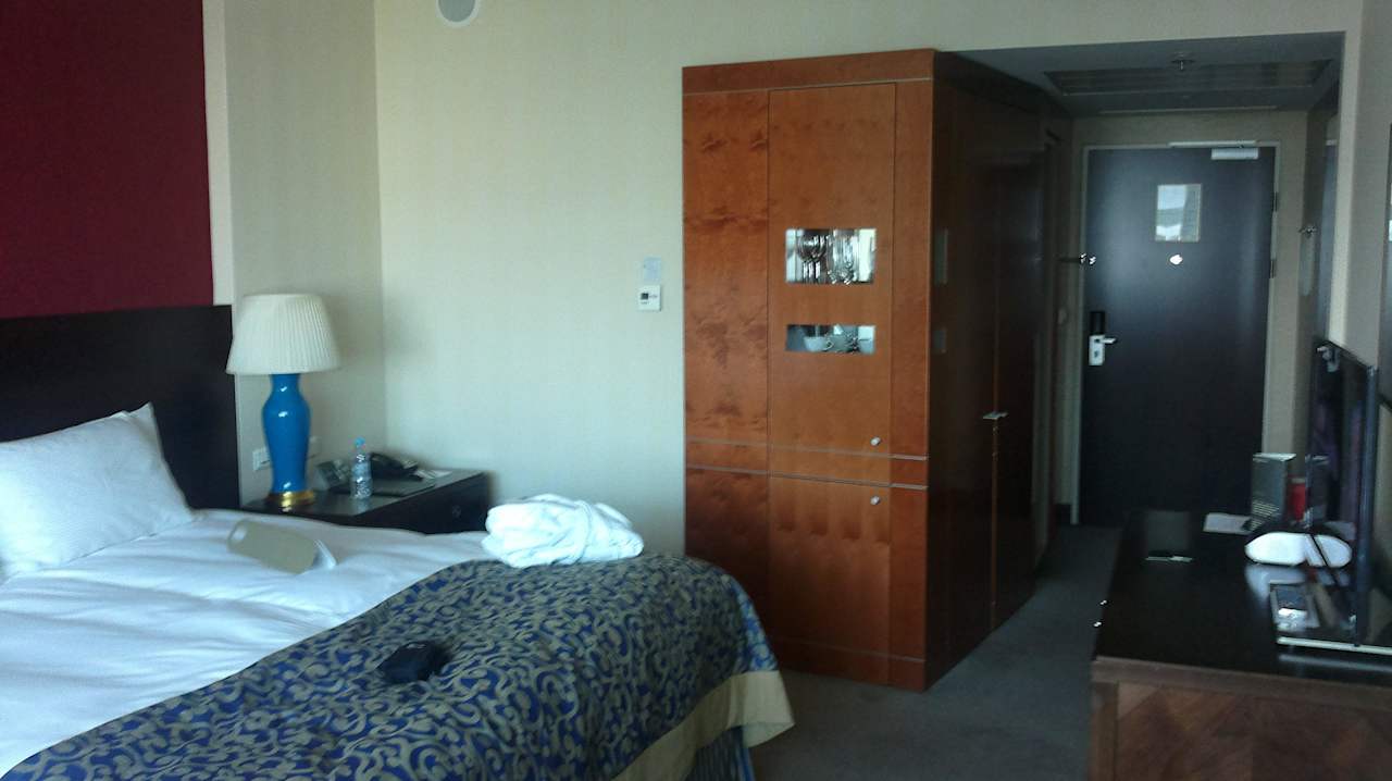 Pokój 4 InterContinental Warszawa