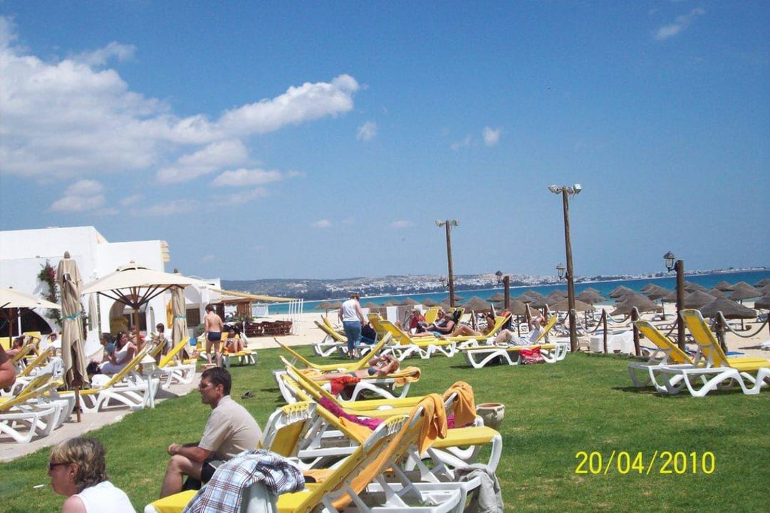 Strand Club Salammbô Hammamet