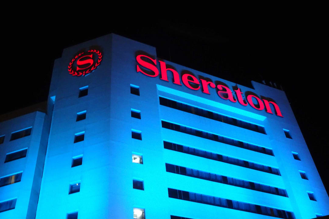 Sonstiges Sheraton Jumeirah Beach Resort