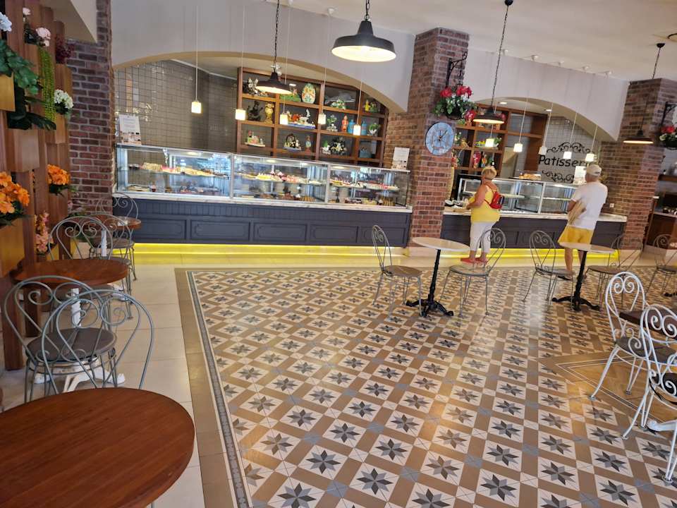 Gastro Limak Limra Hotel & Resort