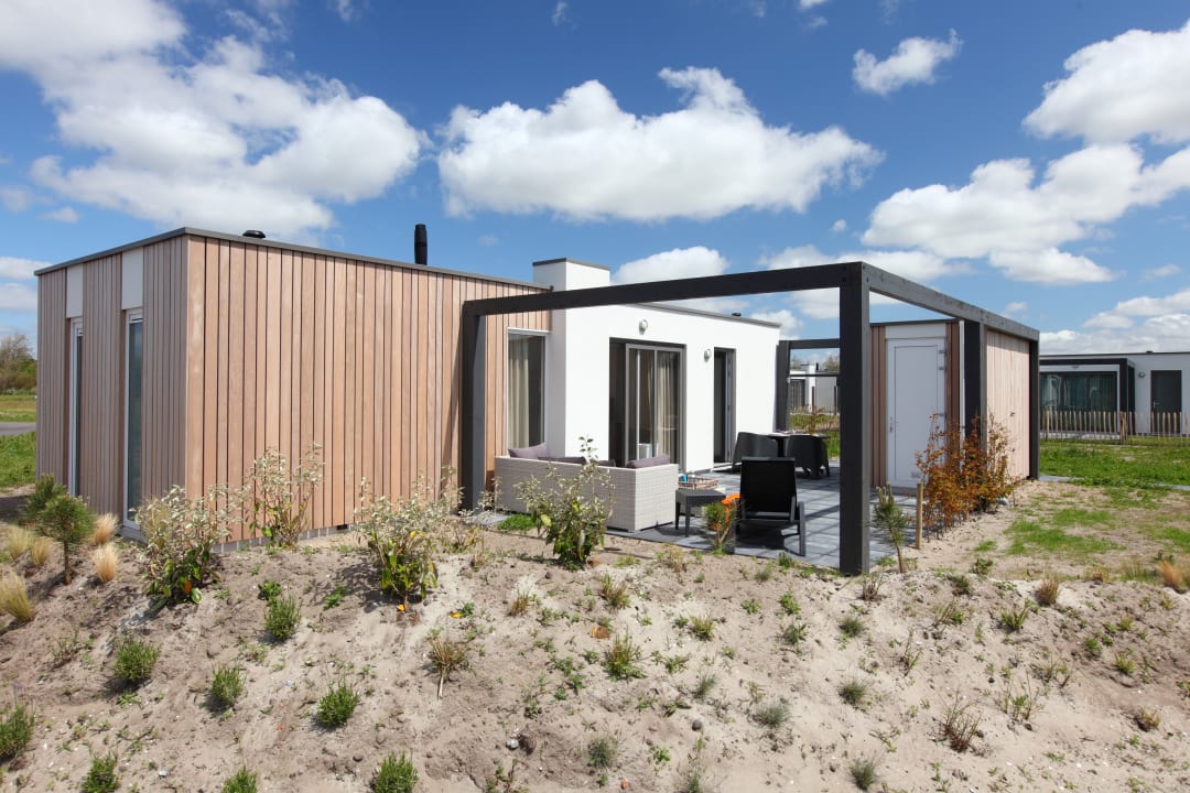 Außenansicht Roompot Vakantiepark Callassande