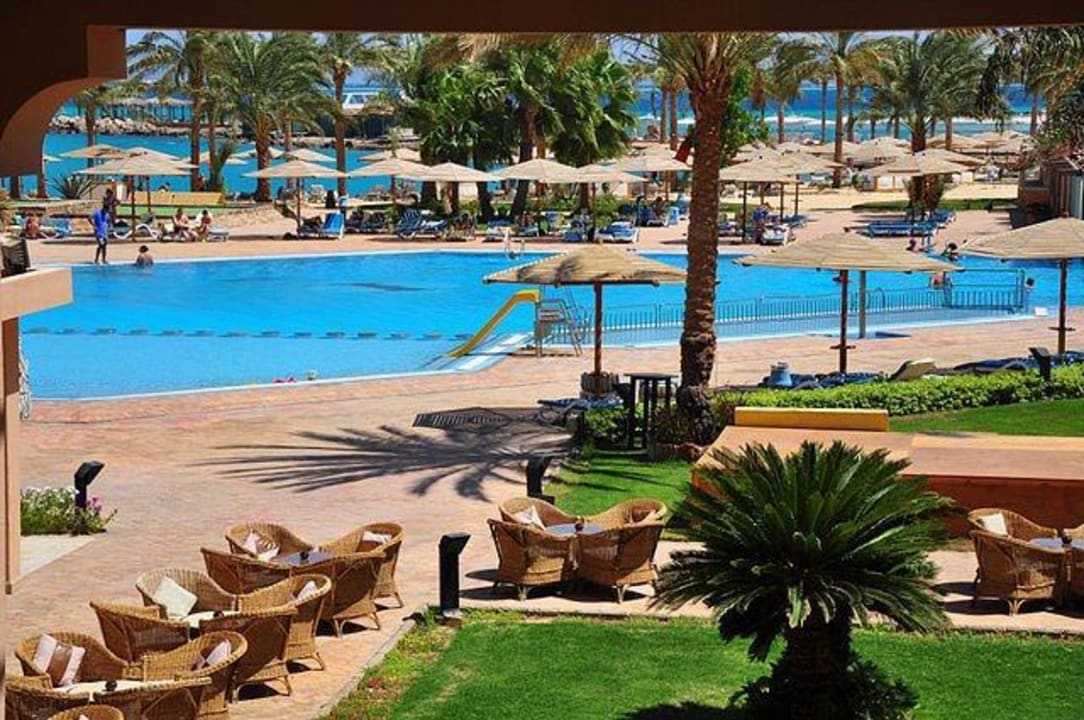Бассейн Continental Hotel Hurghada