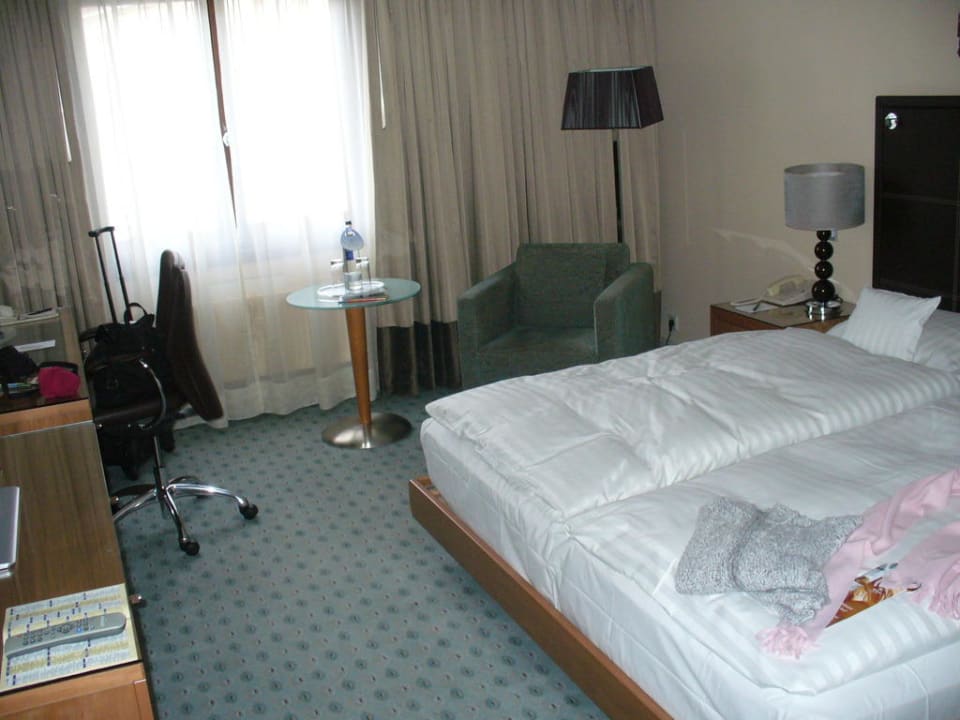 Zimmer Hilton Dresden