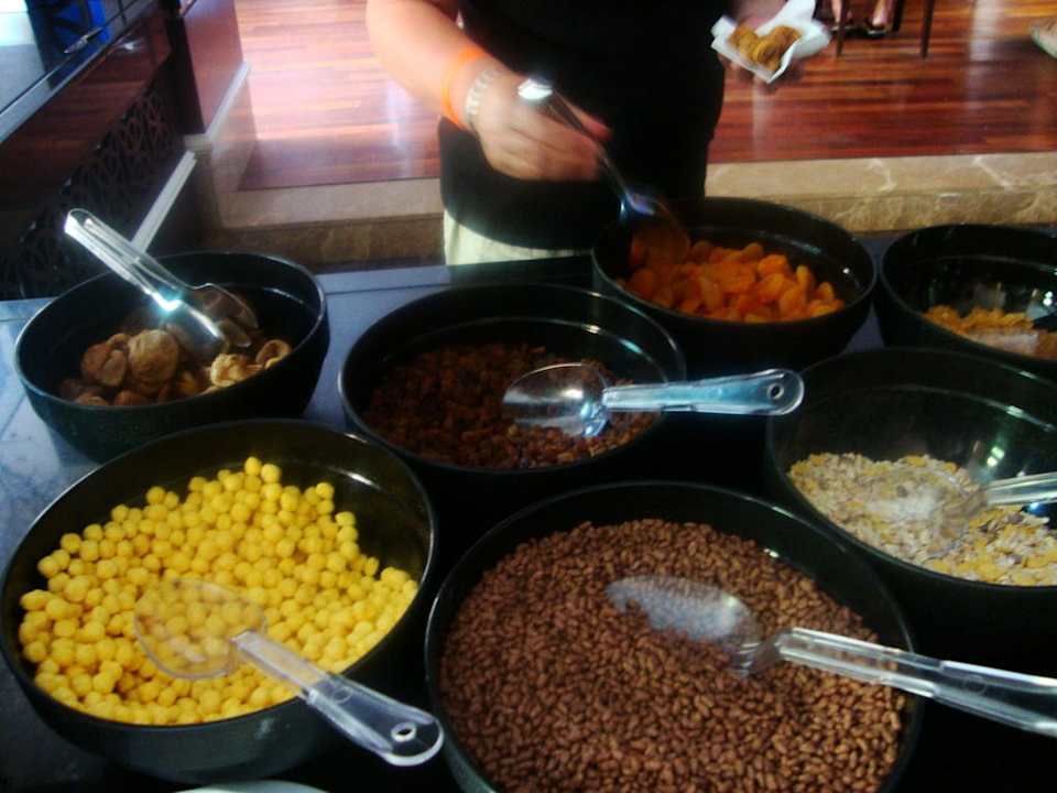 Płatki do mleka Tac Premier Hotel & Spa