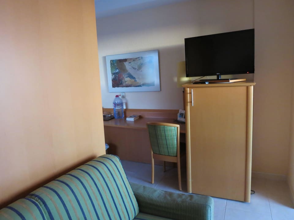 Fernseher, Kühlschrank, Schreibtisch Bull Dorado Beach & Spa