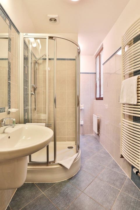 Koupelna Arkada Hotel Praha