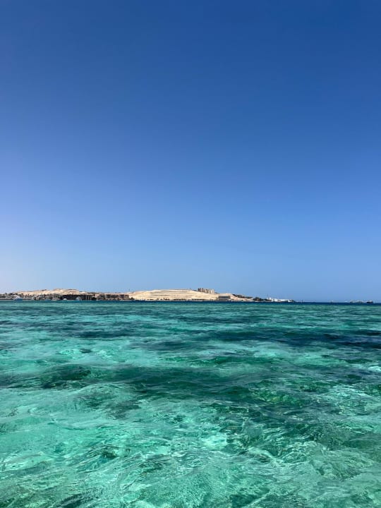 Strand Pickalbatros White Beach Resort - Hurghada