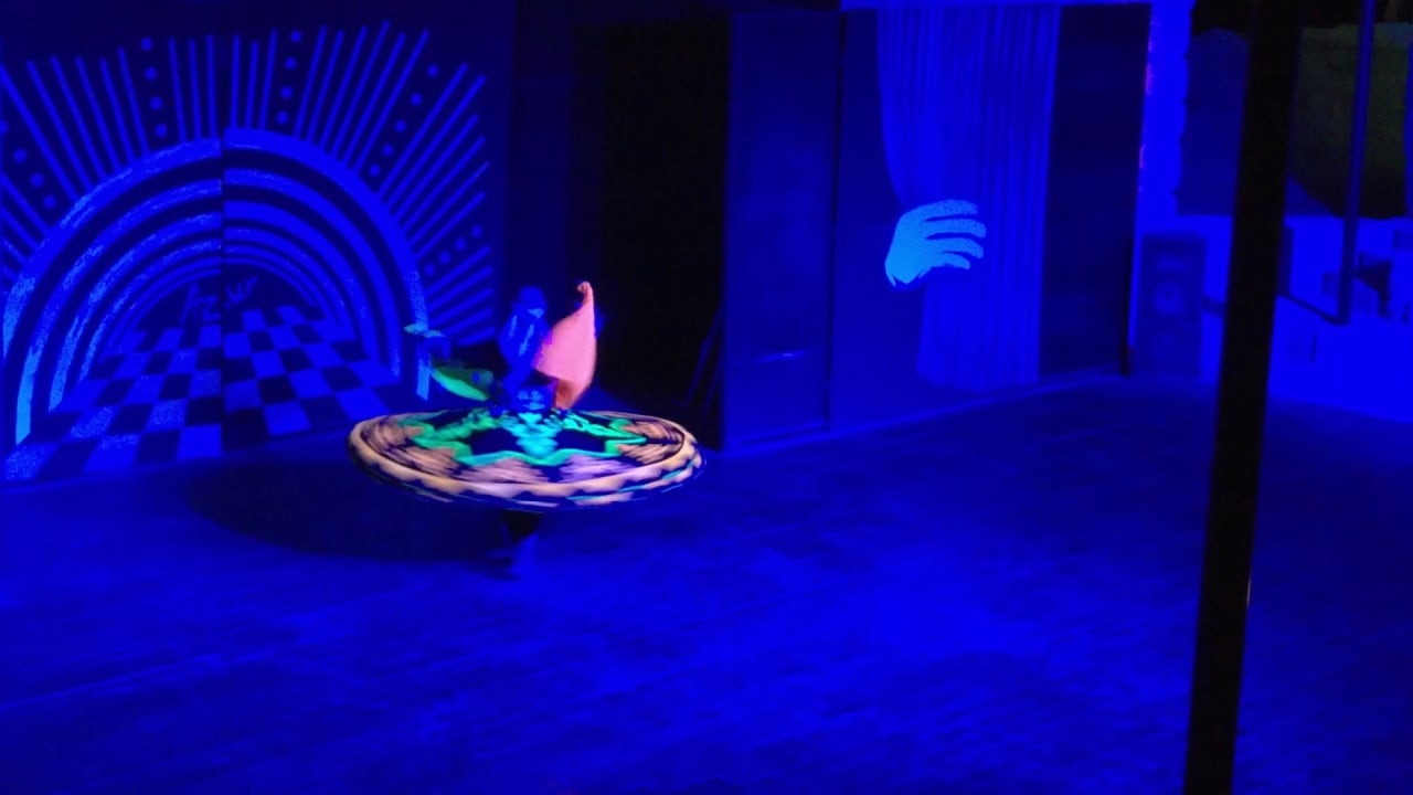 Oriantel Show Pickalbatros Citadel Resort