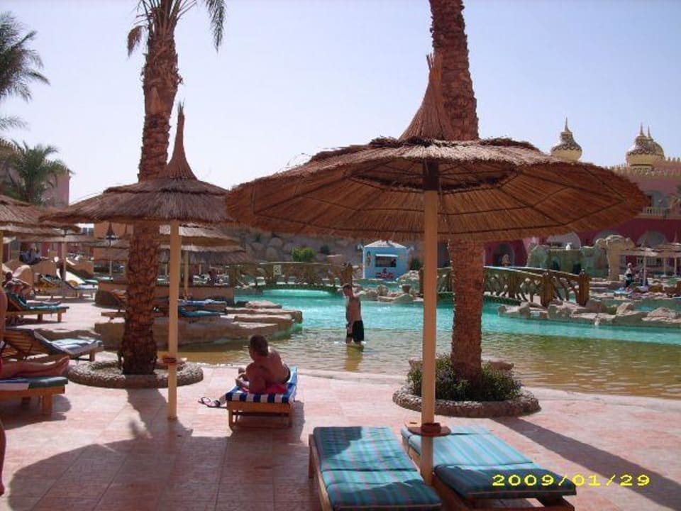 Hotel Fantasia 1001 Nacht - Alf Leila wa Leila Pickalbatros Alf Leila Wa Leila Resort - Neverland Hurghada