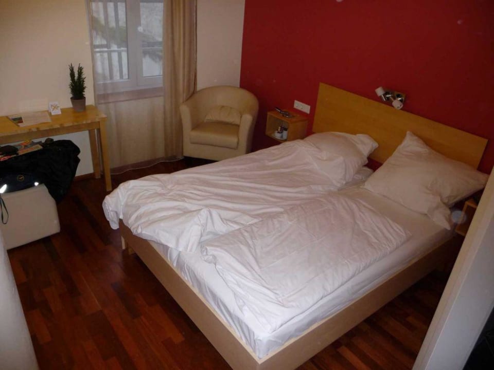 Zimmer 12 Town Hotel Wiesbaden