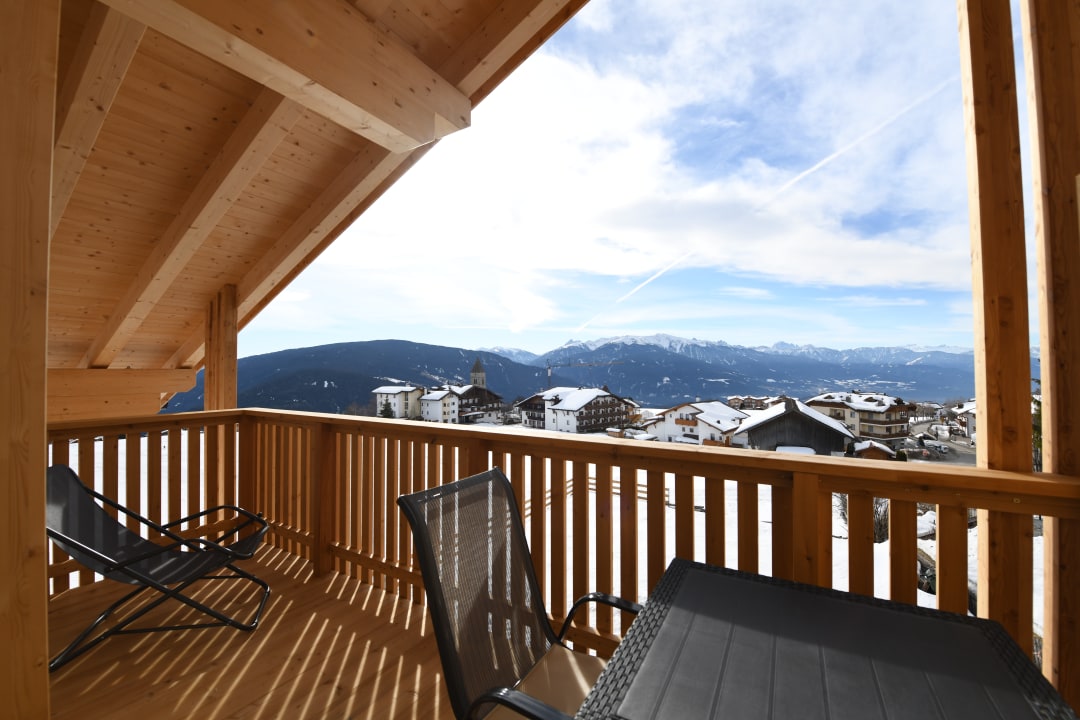 Ausblick Living-Lerchna