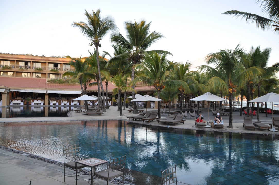 Pool Mauricia Beachcomber Resort & Spa