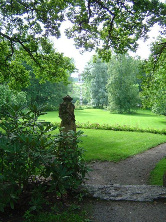 Garten Hotel Svartå Slott / Mustio Manor