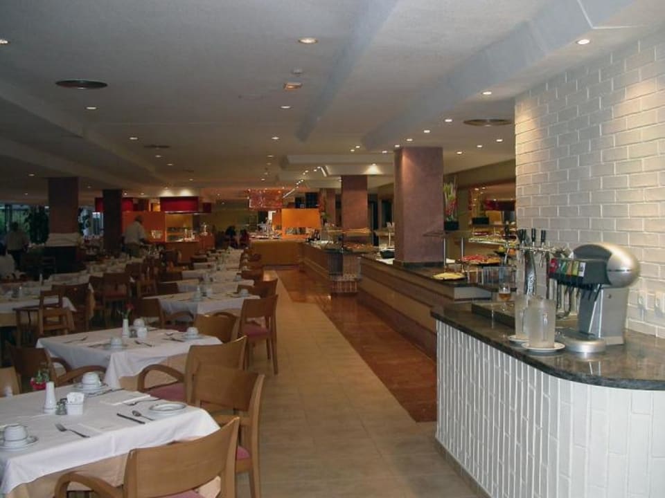 Speisesaal Iberostar Selection Albufera Park