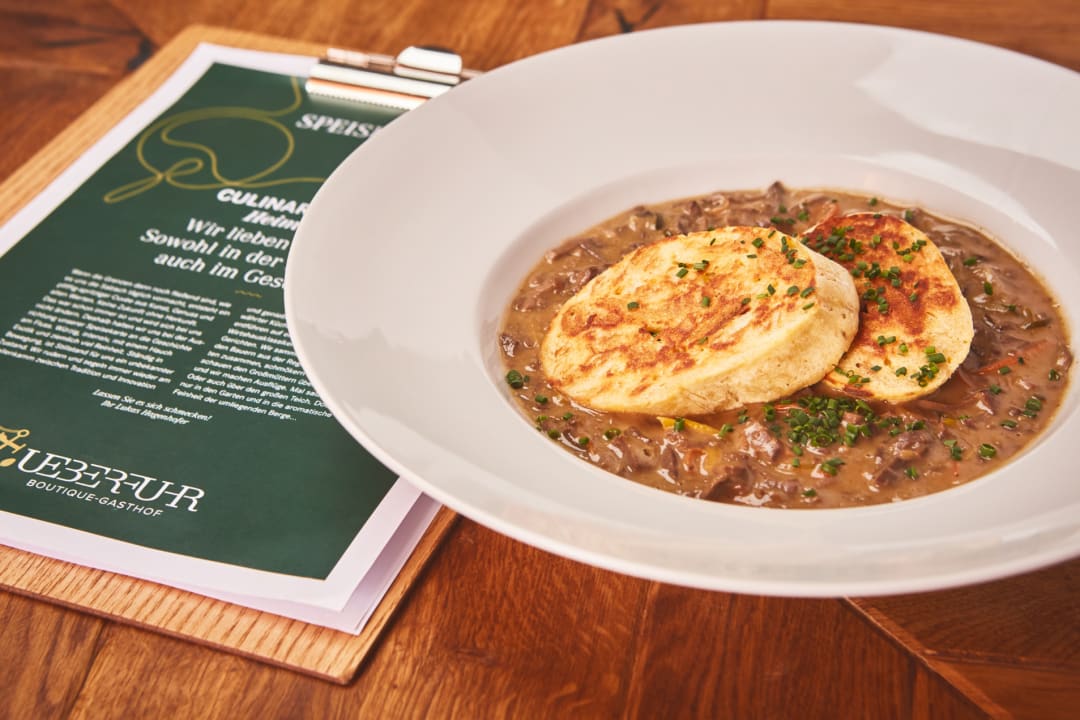 Gastro Boutique-Gasthof UEBERFUHR