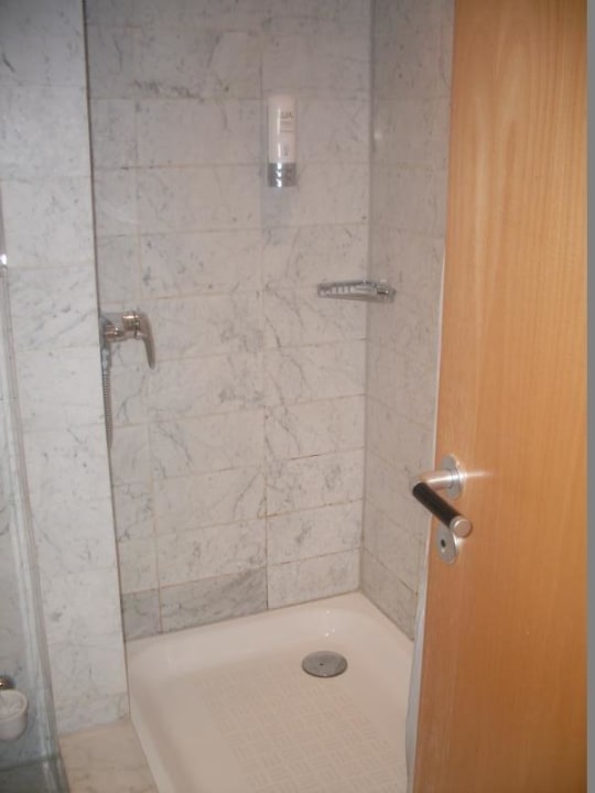 Dusche Holiday Inn Berlin Airport - Conference Centre