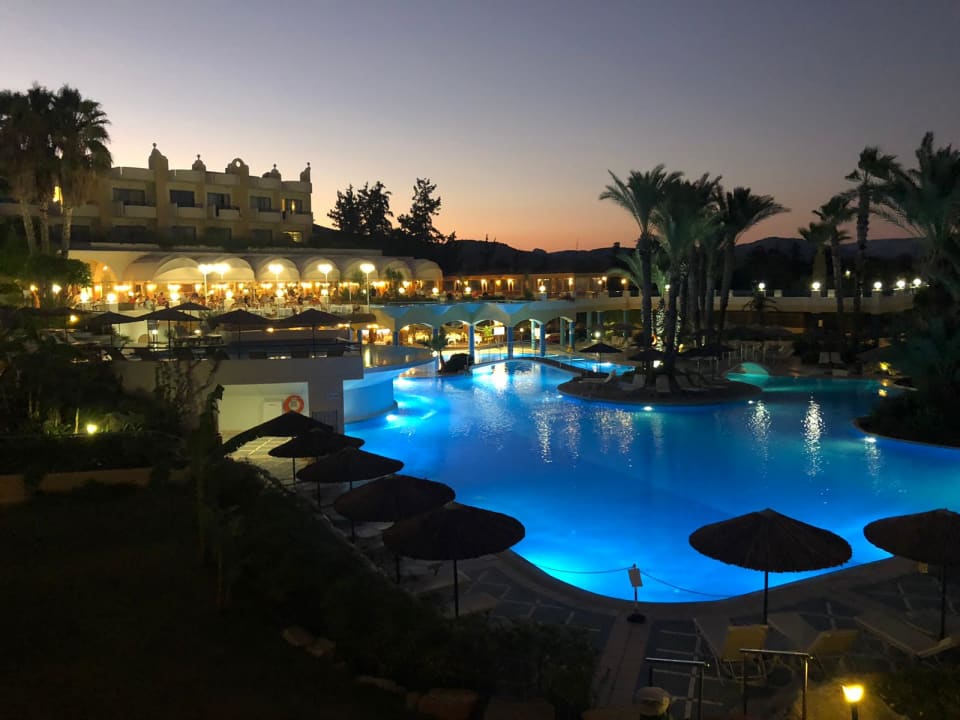 Pool Atrium Palace Thalasso Spa Resort & Villas