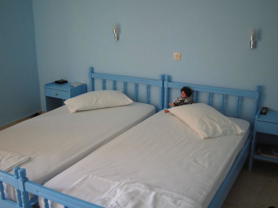 Wohnbeispiel Bella Vista hotel and studios