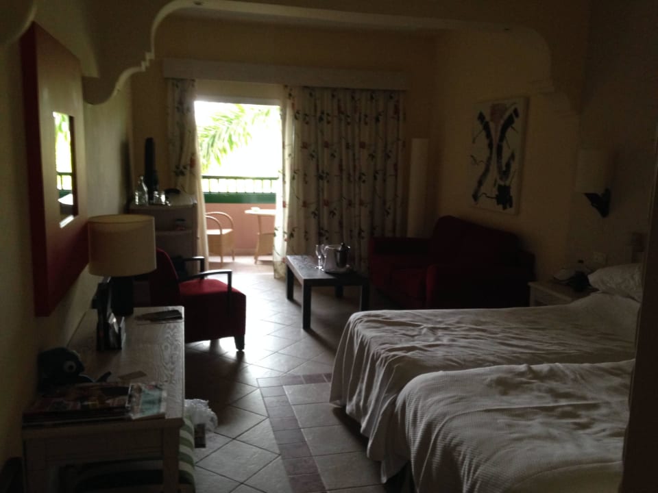 Geräumiges Doppelzimmer Lopesan Villa del Conde Resort & Thalasso
