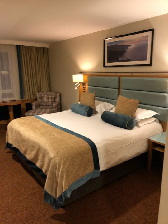 Zimmer Radisson Blu Hotel and Spa