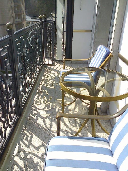 Balkon Grand Resort Bad Ragaz