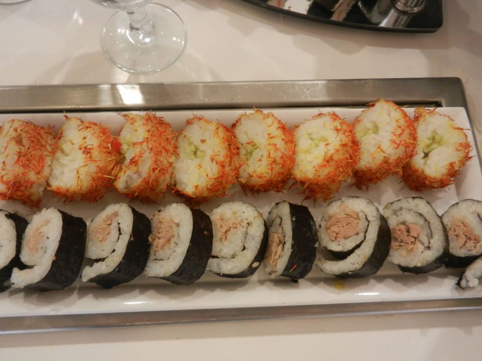 Sushi Labranda TMT