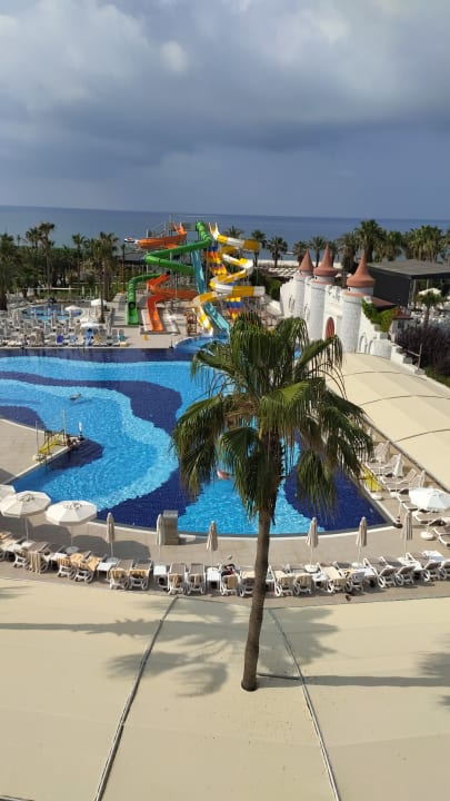 Ausblick Belek Beach Resort Hotel