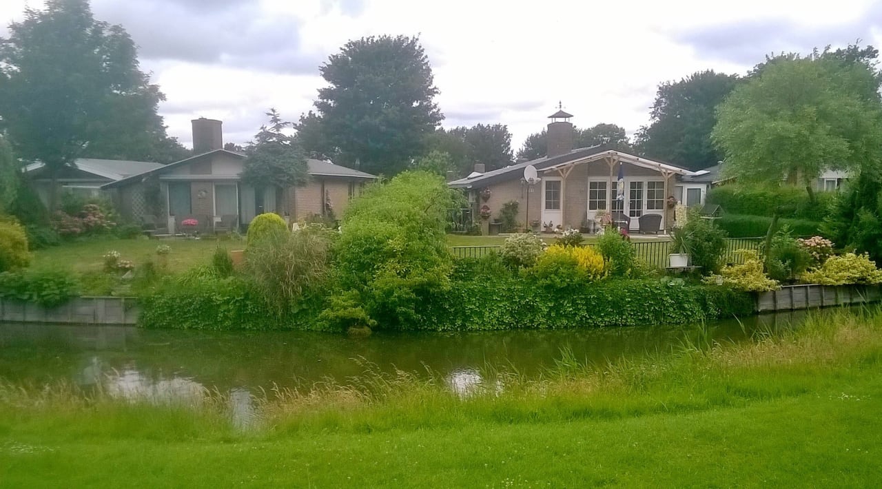 Wieder schöne Bungalows Het Grootslag Vakantiepark