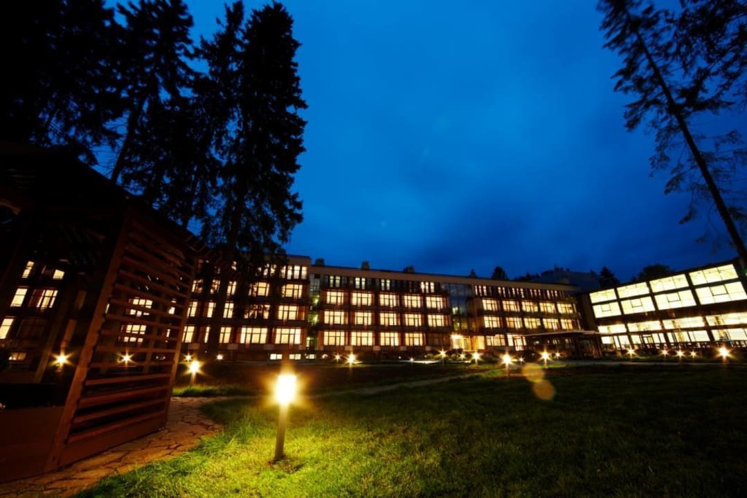 Экстерьер Hotel ForRestMix Club