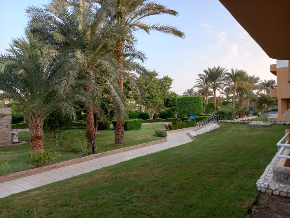 Ausblick Golden Beach Resort