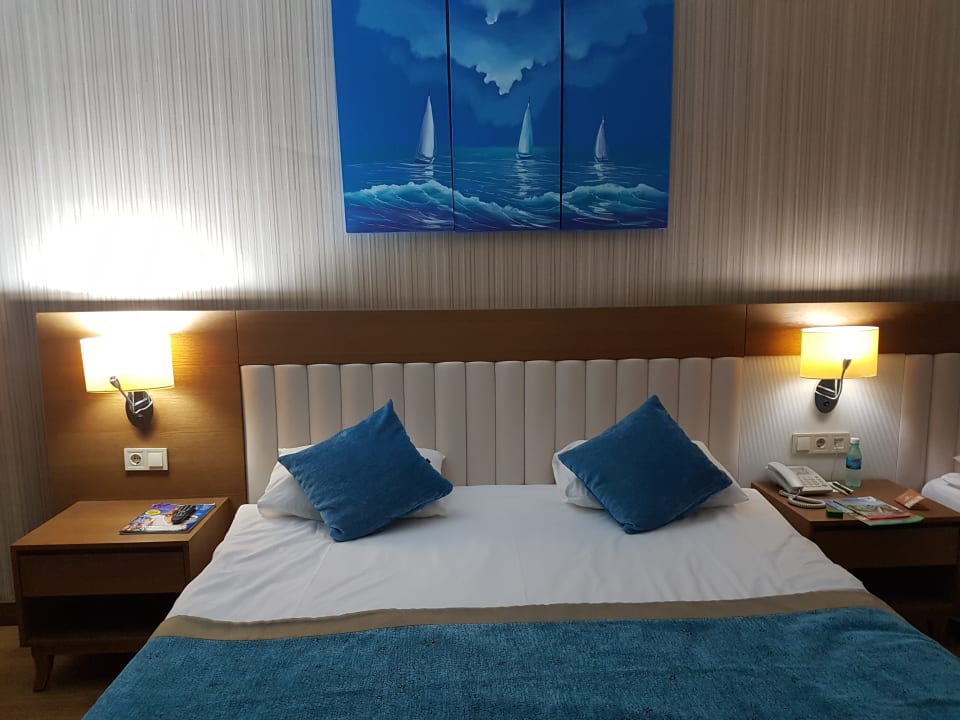 Zimmer Adalya Ocean Deluxe