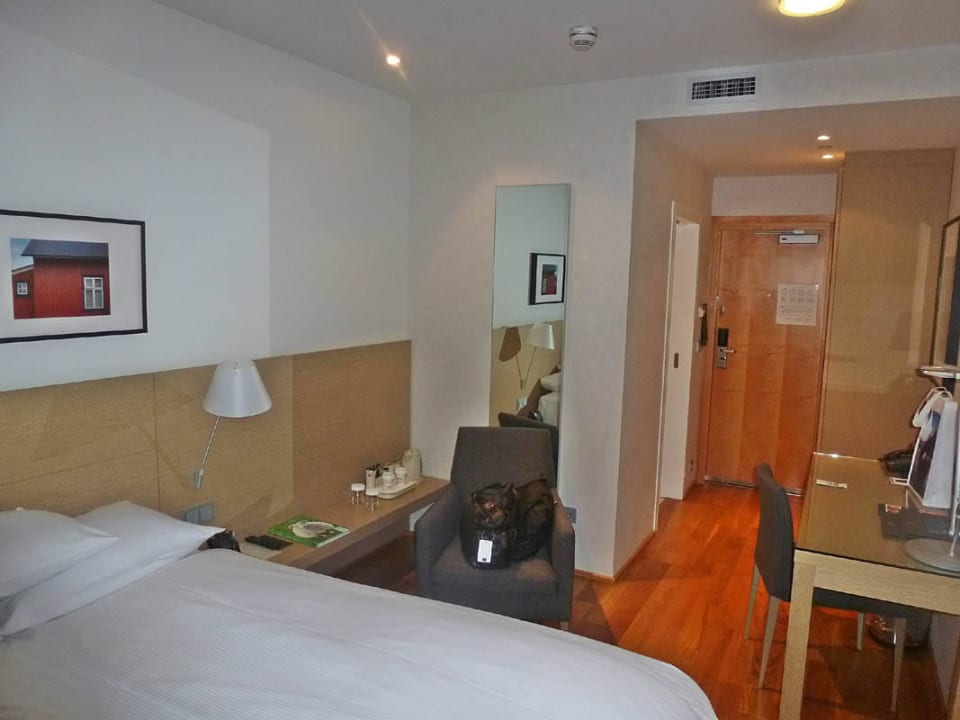 Zimmer im Hilton Hilton Reykjavik Nordica