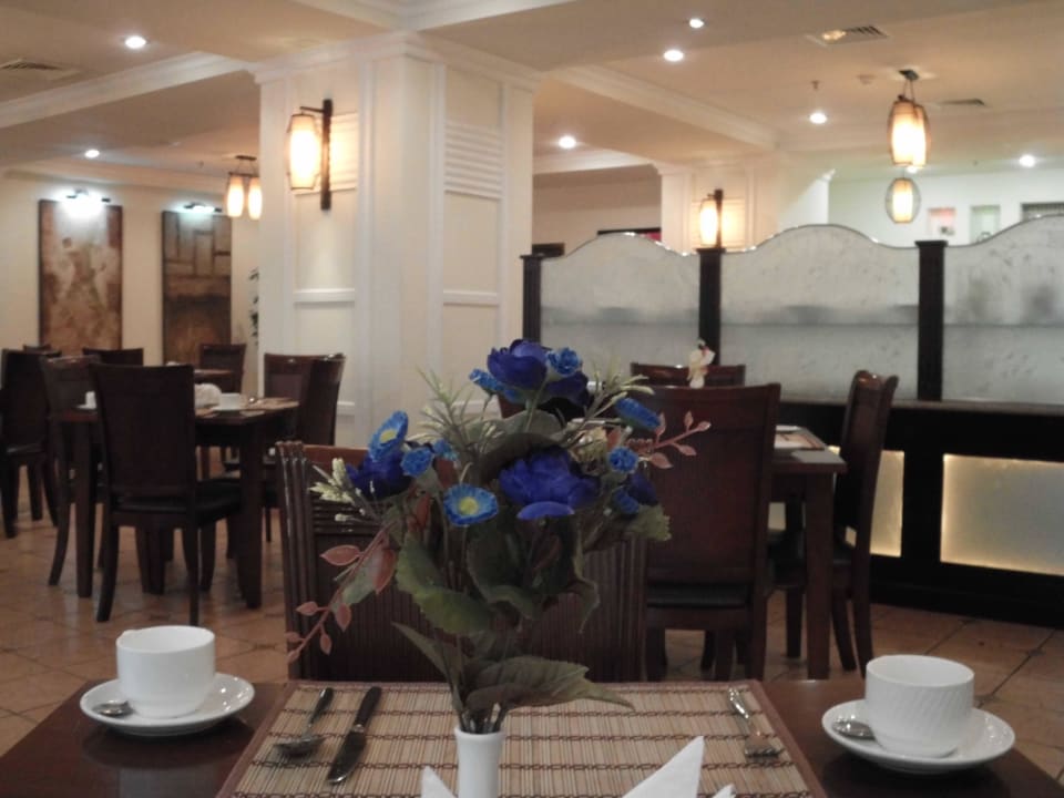 Restaurant RAMADA Hotel Tashkent