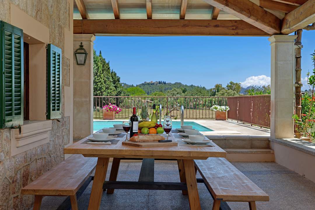 Außenansicht Finca Casa Gran Daniel by Buccara