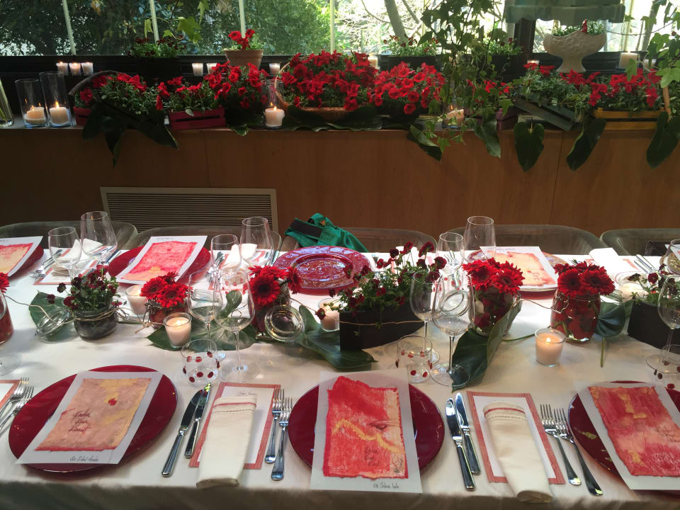 Restaurant The Stay Boulevard Nisantasi