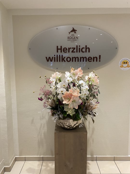 Lobby IFA Rügen Hotel & Ferienpark