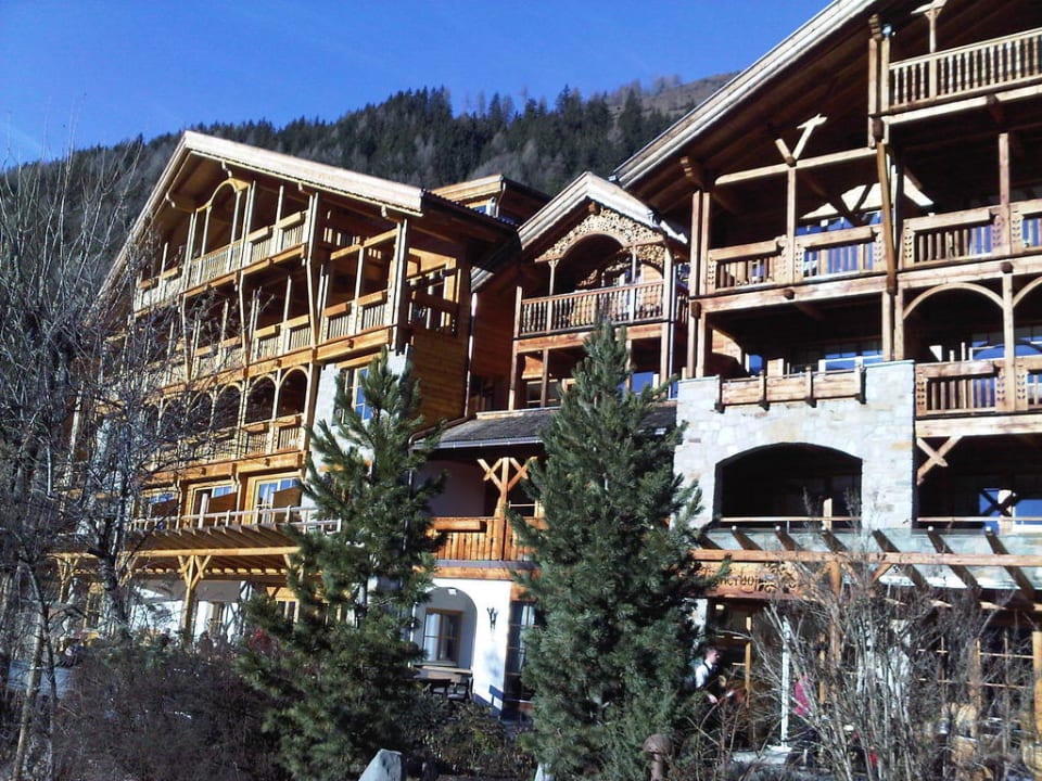 Hotel Naturhotel Lüsnerhof