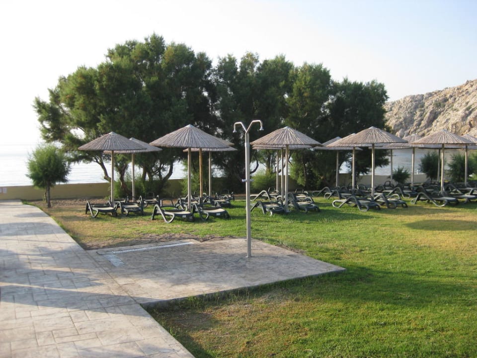 Liegewiese Atlantica Aegean Blue