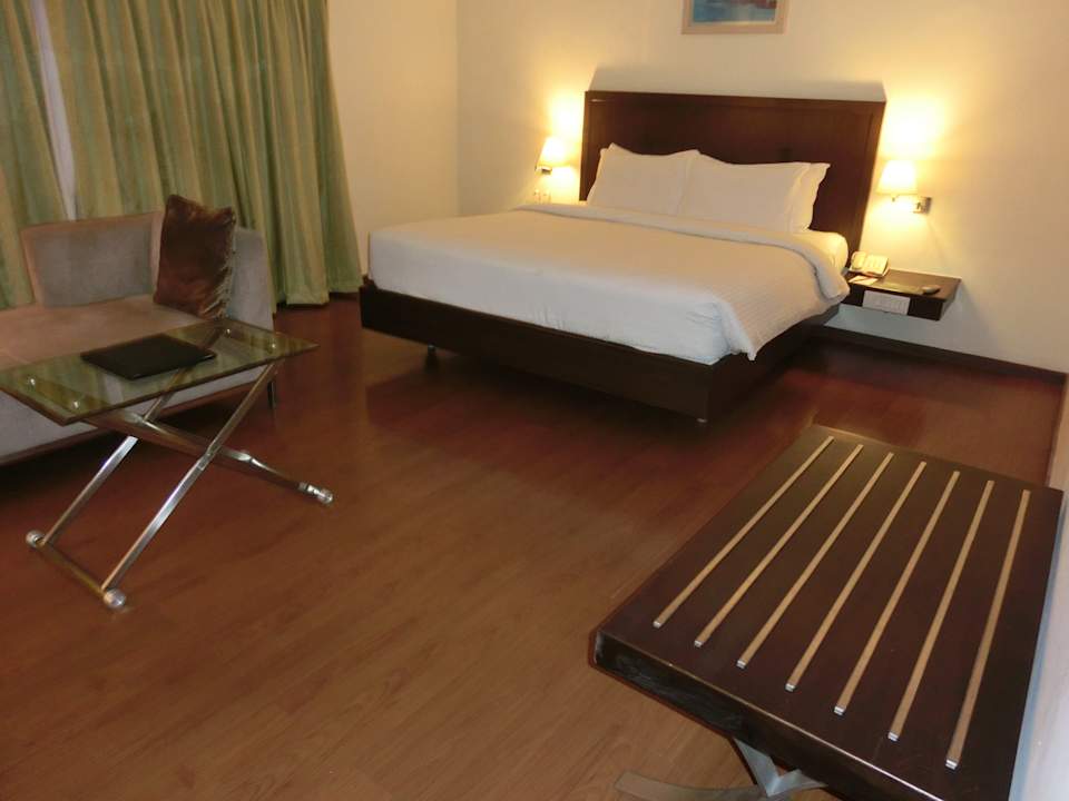 Zimmer Hotel Ramada Chennai Egmore