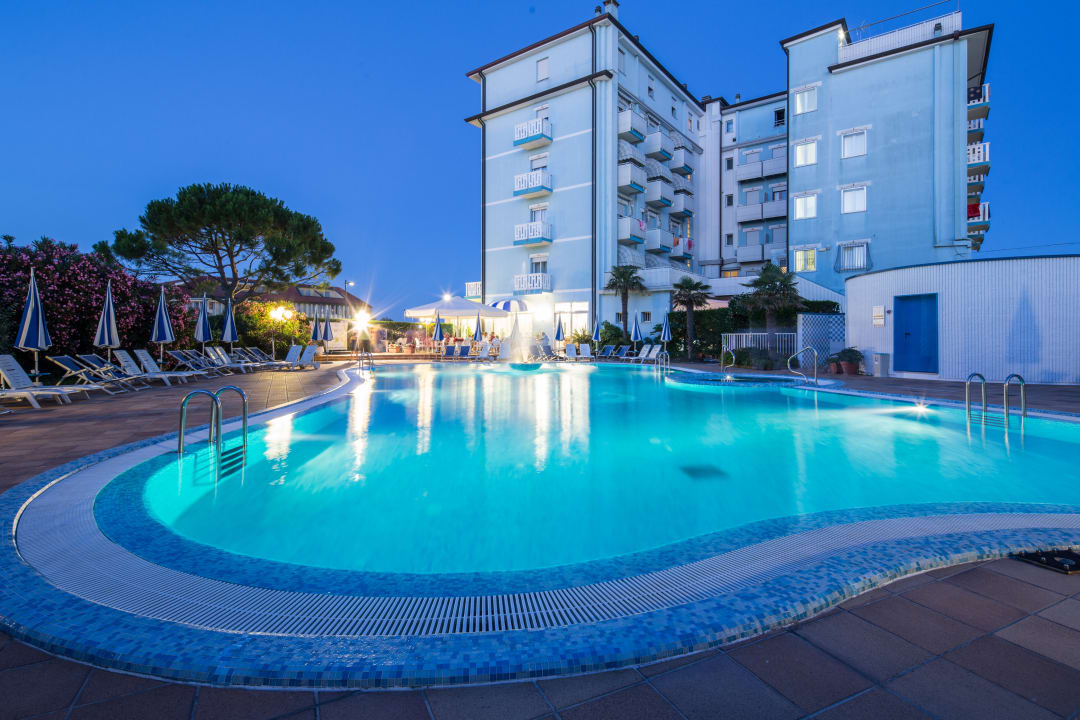 Pool Hotel Principe Caorle