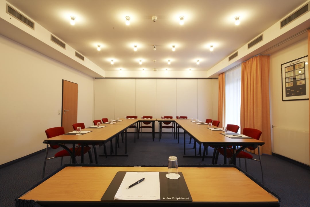 Tagungsbereich IntercityHotel Frankfurt Airport