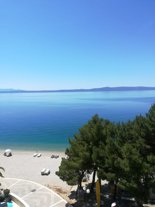 Ausblick Hotel Tamaris